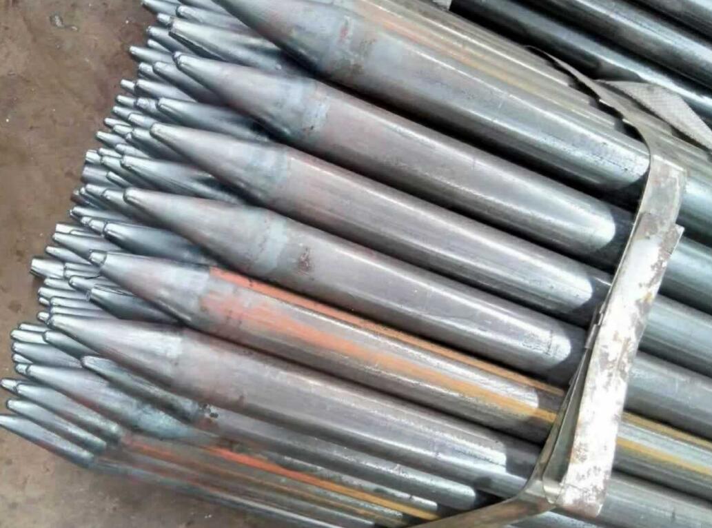 江苏直缝钢花管